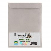 Torba Zarf 26x35 Cm Kraft 90 Gr Silikonlu 25li 1 Paket Artlantis 260*350 Mm Torba Zarf Kraft 25 li 1 Paket - 1
