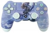 Sony Ps4 Dualshock 4 Horizon Desenli Yeni Seri Kol V2 PC/Android Uyumlu - 1