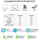 Sony Ps4 Dualshock 4 Horizon Desenli Yeni Seri Kol V2 PC/Android Uyumlu - 2
