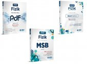Eğitim Vadisi Tyt Fizik Start + Pdf + Msb 3 Kitap 2023 - 1