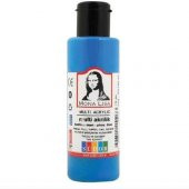 Südor Monalisa Multi Akrilik Boya Fosforlu Mavi 70ml - 1