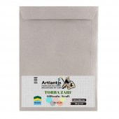 Torba Zarf 26x35 Cm Kraft 90 Gr Silikonlu 50li 1 Paket Artlantis 260*350 Mm Torba Zarf Kraft 50 li 1 Paket - 1