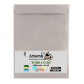 Torba Zarf 26x35 Cm Kraft 90 Gr Silikonlu 250li 1 Paket Artlantis 260*350 Mm Torba Zarf Kraft 250 li 1 Paket - 1