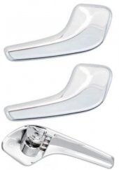 OPEL CORSA D SAĞ KAPI İÇ AÇMA KOLU, 2 ADET.136045 - 1