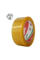 Ve-Ge Koli Bantı Bufalo 45 mm x 100 Metre Şeffaf (1 Adet) - 1