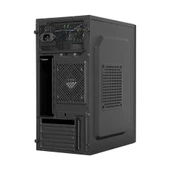 FRISBY FC-2710B 300W mATX KASA - 4