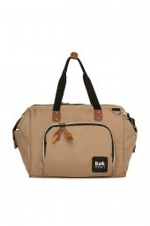 Bagmori Vizon Askılı Anne Bebek Bakım Çantası - 1