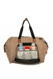 Bagmori Vizon Askılı Anne Bebek Bakım Çantası - 2