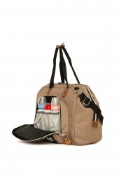 Bagmori Vizon Askılı Anne Bebek Bakım Çantası - 3