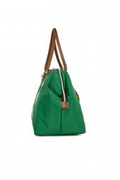 Bagmori Koyu Yeşil Baby Bag Baskılı Bebek Bakım Çantası - 3