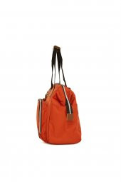 Bagmori Kiremit Askılı Anne Bebek Bakım Çantası - 4