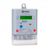 Monofaze Dijital Elektrik Sayacı - 1