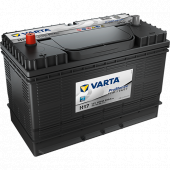 VARTA H17 12V 105 AH AMPER AKÜ - 1