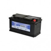 12V 100AH 830A AUTOPOWER AKÜ (VARTA ÜRETİM) - 1