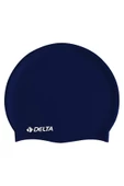 Delta Silikon Bone Deluxe Yüzücü Havuz ve Deniz Bonesi (Düz Renk) - 4