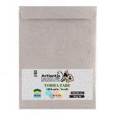 Torba Zarf 17x25 Cm Kraft 90 Gr Silikonlu 250li 1 Paket Artlantis 170*250 Mm Torba Zarf Kraft 250 li 1 Paket - 1