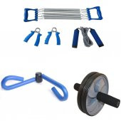 Delta Multi-Fonksiyonel Egzersiz Seti MFS22 - 1