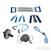 Delta Multi-Fonksiyonel Egzersiz Seti MFS26 - 1