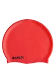 Delta Silikon Bone Deluxe Yüzücü Havuz ve Deniz Bonesi (Düz Renk) - 7