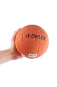 Delta Deluxe Kauçuk 1 Numara Hentbol Topu - 8