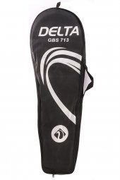 Delta 4 Adet Badminton Raketi İle 3 Adet Badminton Topu Ve Deluxe Badminton Çantası Dörtlü Grup Seti - 6