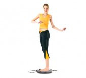 Delta Egzersiz Lastikli Twister Fitness Egzersiz Spor Aleti - 2