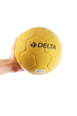 Delta Deluxe Kauçuk 1 Numara Hentbol Topu - 10