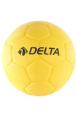 Delta Deluxe Kauçuk 1 Numara Hentbol Topu - 3