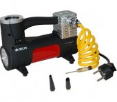 Delta Elektrikli Top Pompası - Mini Kompresör (Işıklı) - 1