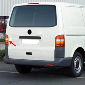 VW Transporter T5 2004-2010 Sol Arka Stop Fren Lambası Sarı 7H0945095G thumbnail 1