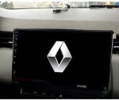 Renault Clıo 5 Tesla Android Multimedya Sistemi 10 İnç Yatay Tesla 2 GB Ram 32 GB Hafıza 8 Çekirdek Navigatör - 2