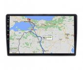 Renault Clıo 5 Tesla Android Multimedya Sistemi 10 İnç Yatay Tesla 2 GB Ram 32 GB Hafıza 8 Çekirdek Navigatör - 7