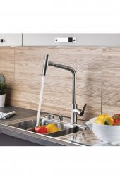 Arvenis Inox Mutfak Evye Bataryası - 1