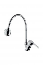 Çift Fonksiyonlu Spiralli Elegance Mutfak Evye Bataryası - 1