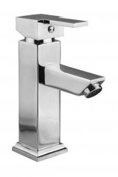 Kare Sabit Lavabo Batarya - 1