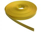 Isı ile 2/1 Daralan Makaron 38 mm - Sarı - 50 Metre - 1