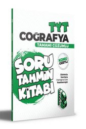 TYT Coğrafya Konu Özetli ve Tamamı Çözümlü Soru Tahmin Benim Hocam - 1