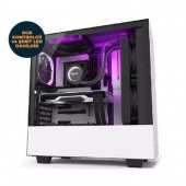NZXT H510i Compact CA-H510I-W1 ATX Oyuncu Kasası - 1