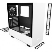 NZXT H510i Compact CA-H510I-W1 ATX Oyuncu Kasası - 4