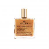Huile Prodigieuse Or Altın Parıltılı Kuru Yağ 50 Ml - 1