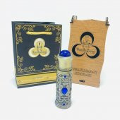 OSMANLI SARAYI HÜRREM KOKUSU BRONZ KULE ŞİŞE 7GR - 1