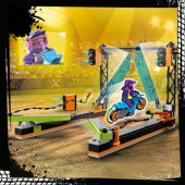 LEGO City 60340 The Blade Stunt Challenge - 5