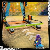 LEGO City 60340 The Blade Stunt Challenge - 7
