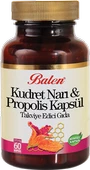 BLN KUDRET NARI& PROPOLİS KAPSÜL 375 MG*60 - 1