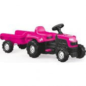 Dolu 2508 Unicorn Römorklu Pedallı Traktör - 5