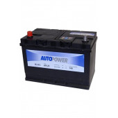 AUTOPOWER 12V 90 AH AMPER AKÜ (VARTA ÜRETİMİ) - 1
