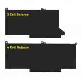 Dell Latitude P73G, P73G001, P73G002 Bataryası - Ver.2 - 4 Cell - 2