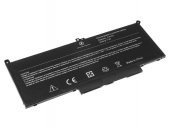 Dell Latitude P73G, P73G001, P73G002 Bataryası - Ver.2 - 4 Cell - 4
