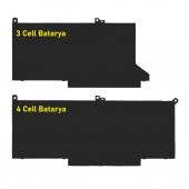 Dell Latitude P73G, P73G001, P73G002 Bataryası - Ver.2 - 4 Cell - 7