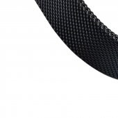 Xiaomi Mi Band 4 Mi Band 3 Kaliteli Metal Hasır Kordon Kayış - 4